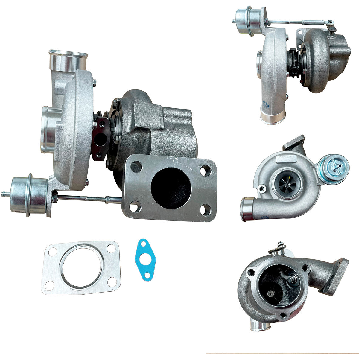 Maxiforce Turbocharger, 1104D-E44T (Nh) for Perkins 2674A812