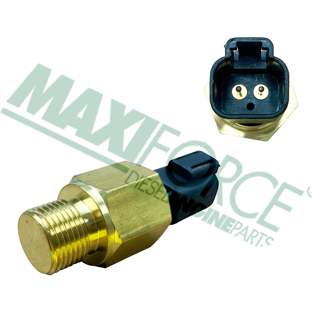 Maxiforce Sensor, Water Temperature, 1103/1104/1106 for Perkins 2848A126