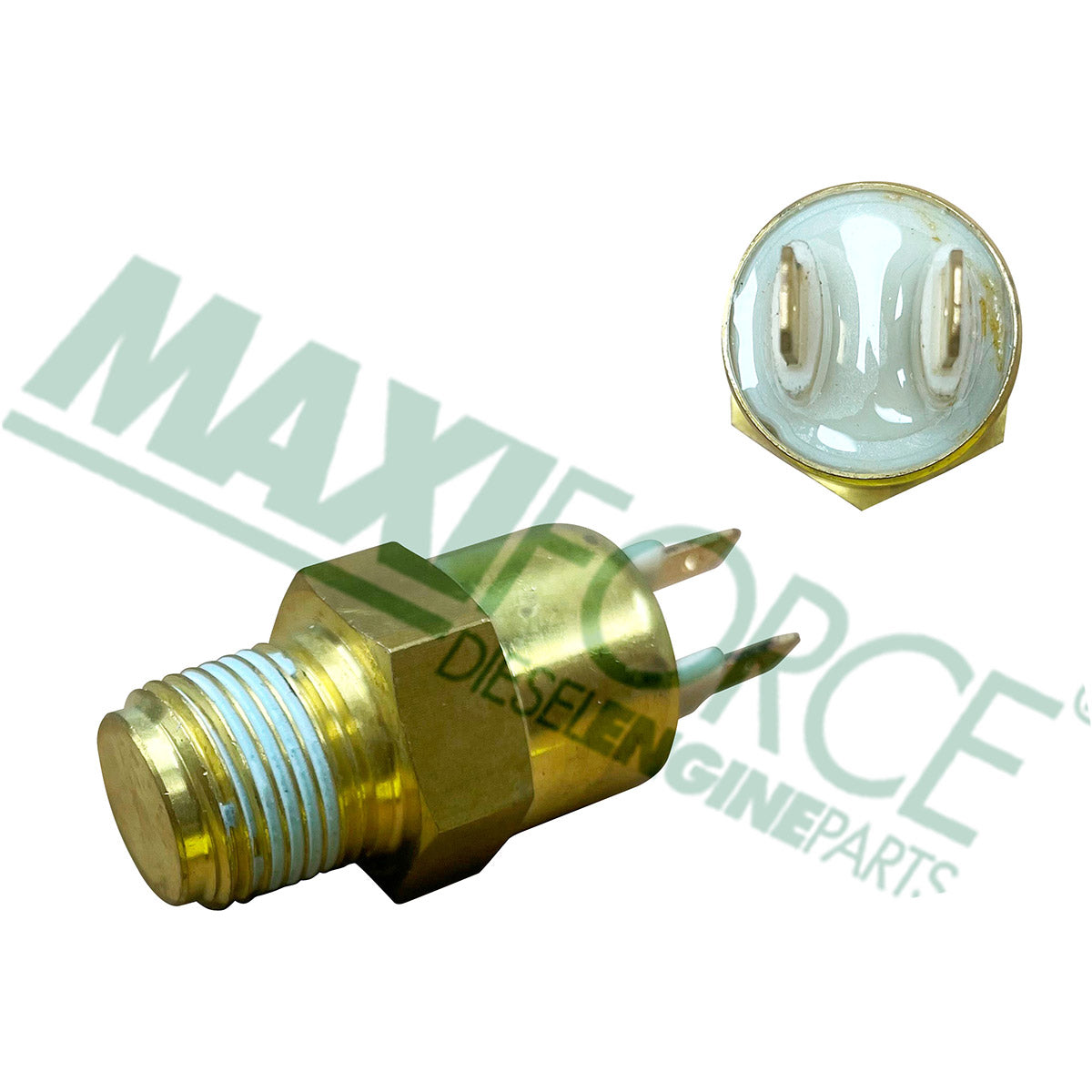 Maxiforce Sensor, Coolant Temperature, 1004C/D for Perkins 2848A127