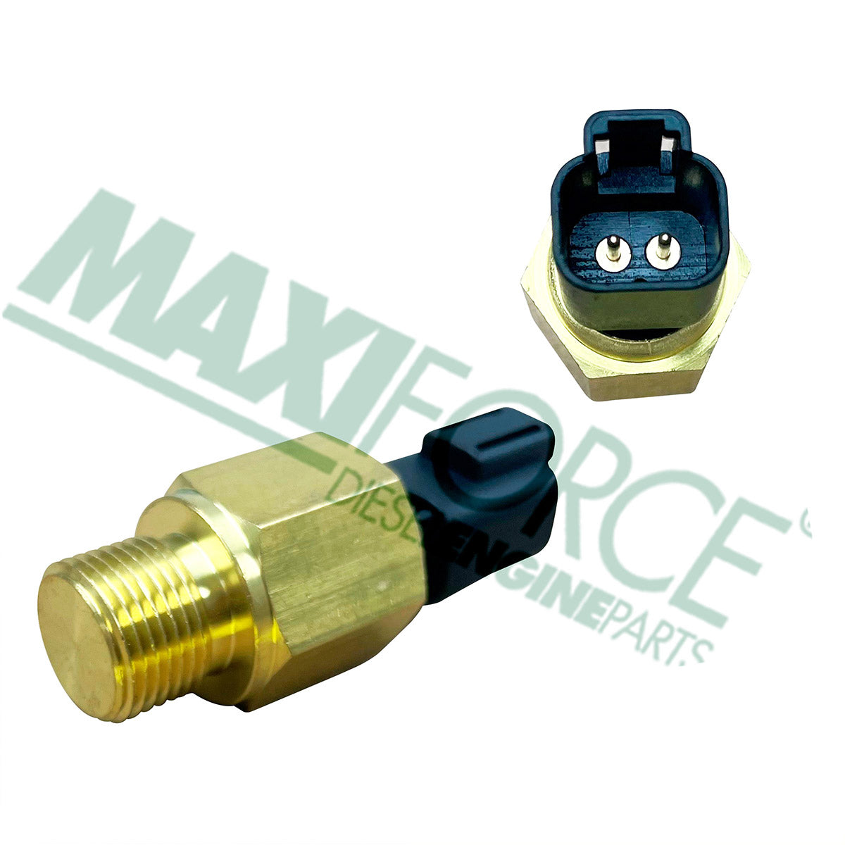 Maxiforce Sensor, Water Temperature, 1103/1104 for Perkins 2848A129