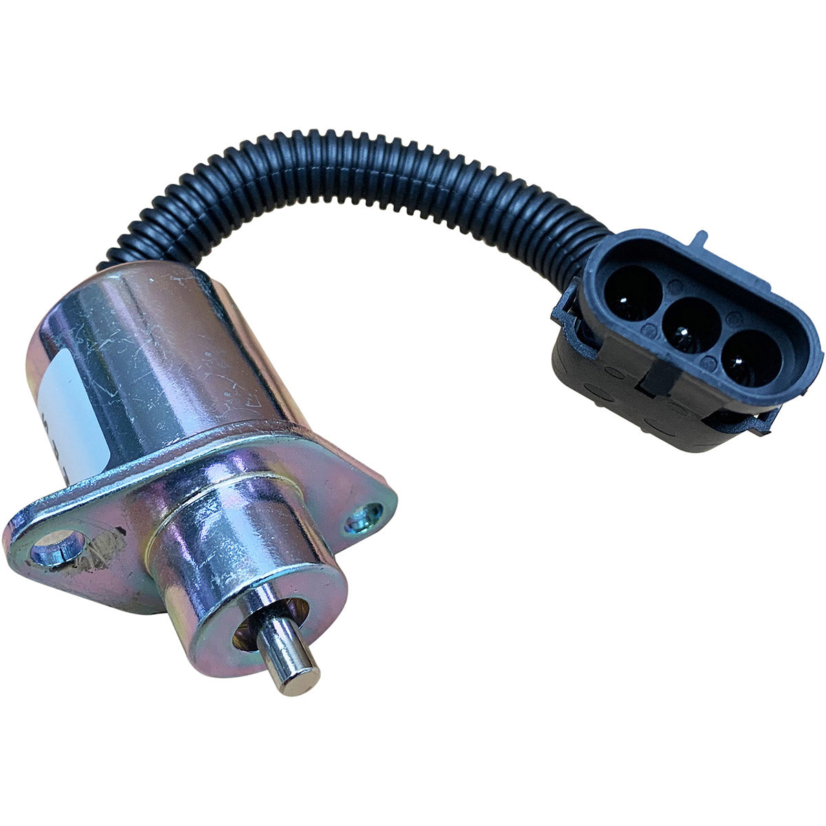 Maxiforce Solenoid, Fuel Stop, 12V, 704 for Perkins 2848A279