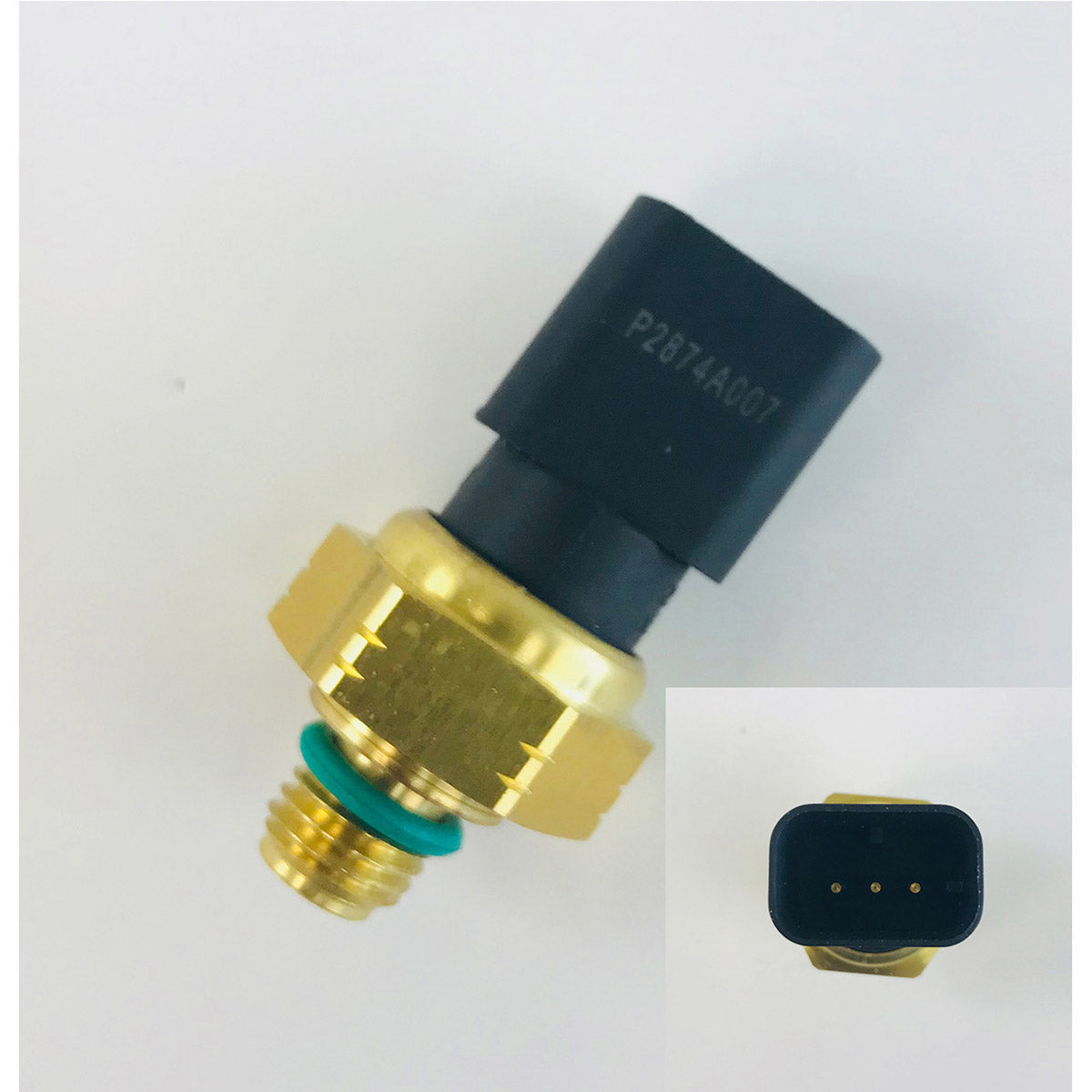 Maxiforce Sensor, Oil Pressure, 1104/1106 for Perkins 2874A007