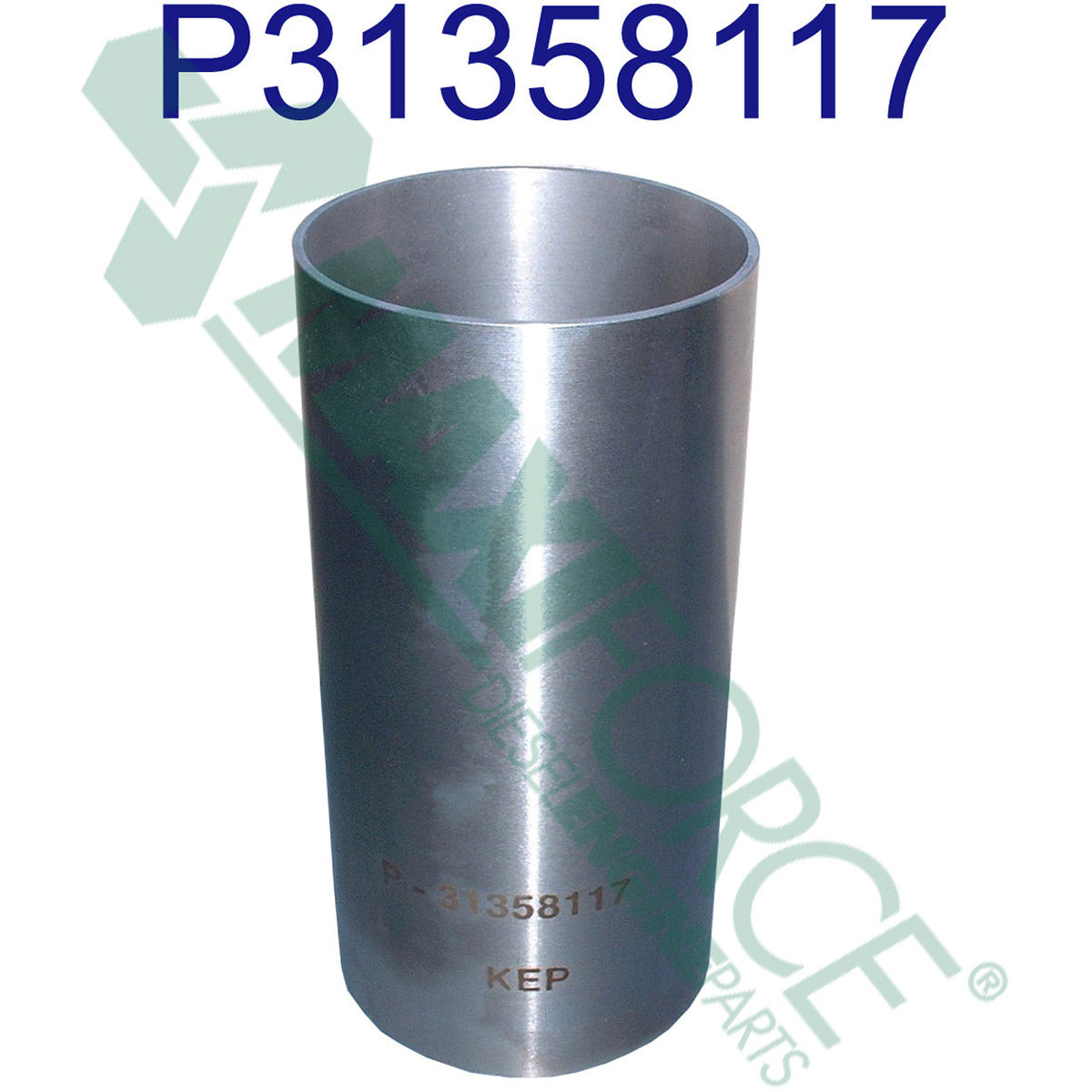 Maxiforce Liner, Semi-Finished 4.108 for Perkins 31358117