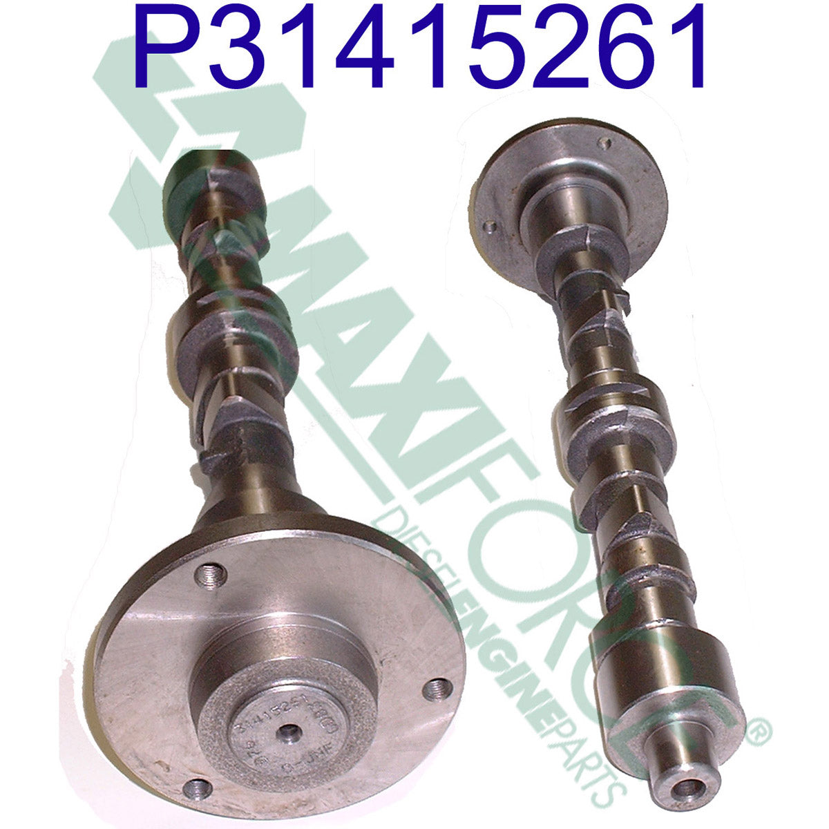 Maxiforce Camshaft, 3.152 for Perkins 31415261