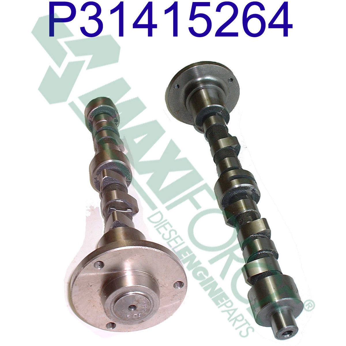 Maxiforce Camshaft, 3.152.4 for Perkins 31415264