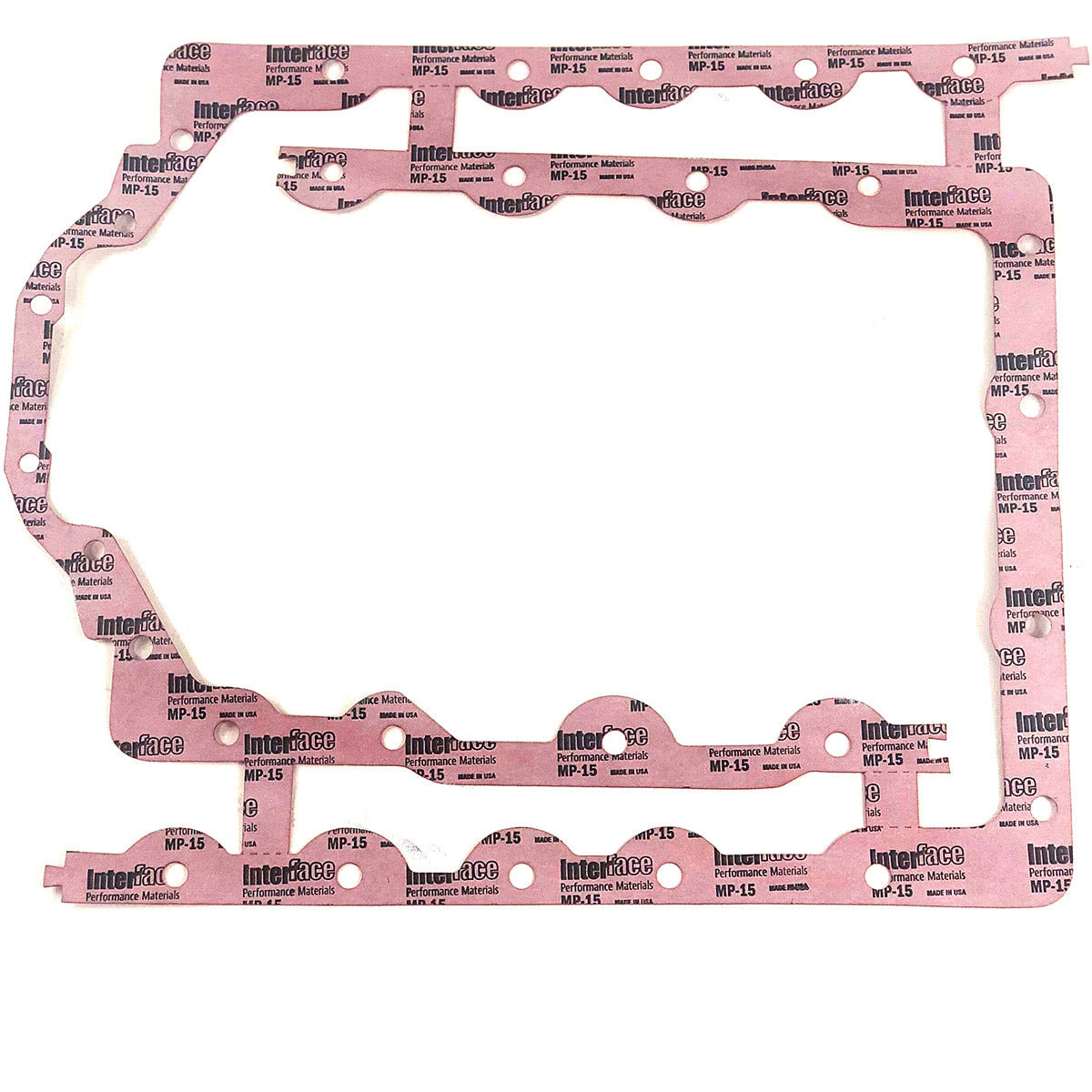 Maxiforce Gasket, Oil Pan 1106 for Perkins 3681M007
