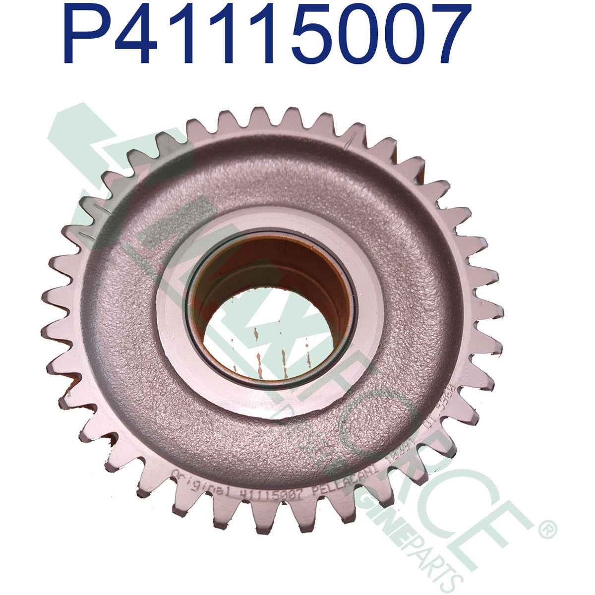 Maxiforce Gear, Idler Lower Early for Perkins 41115007