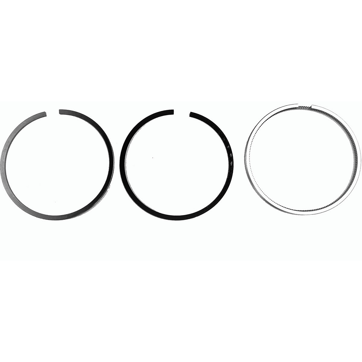 Maxiforce Ring Set. 4.248 for Perkins 41158022