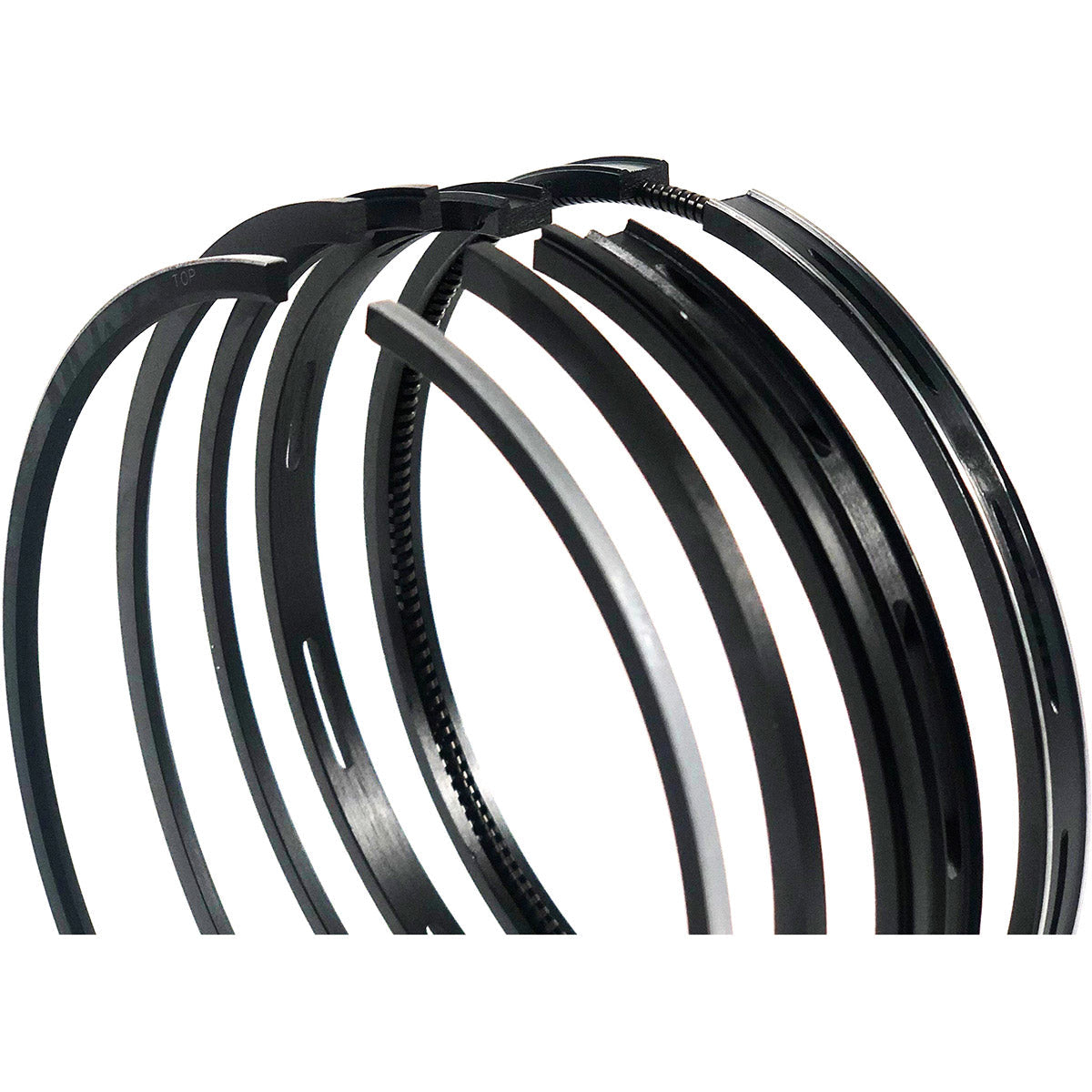 Maxiforce Ring Set, 4.236/6.354, 5-Ring Set for Perkins 41158041