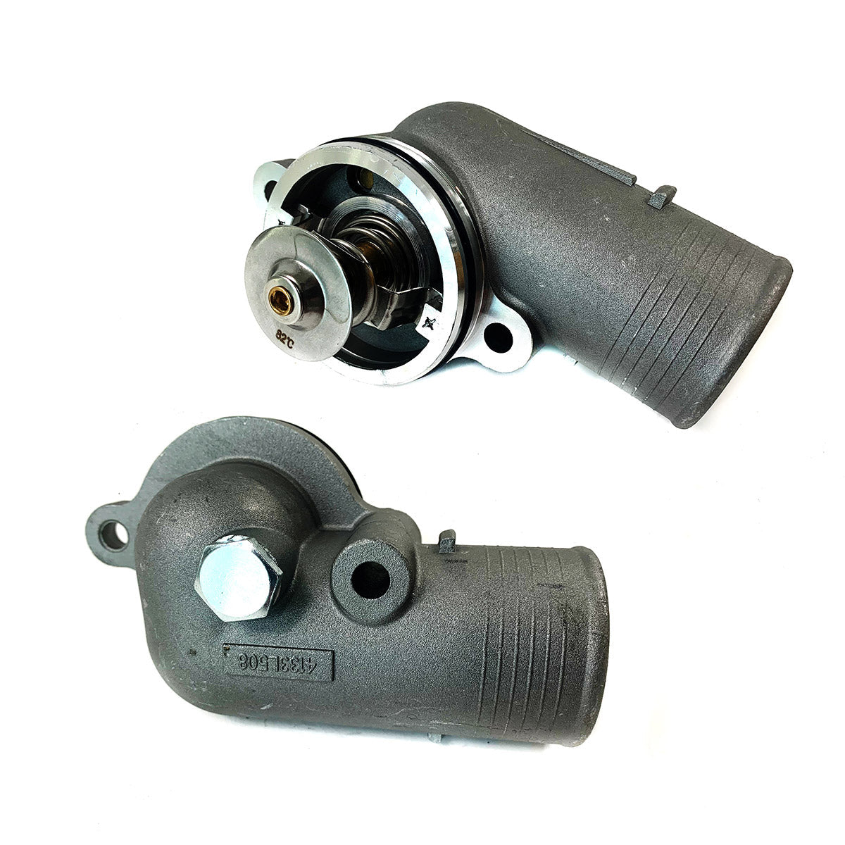 Maxiforce Thermostat Assembly, 180°, 1100/1100D Series for Perkins 4133L508