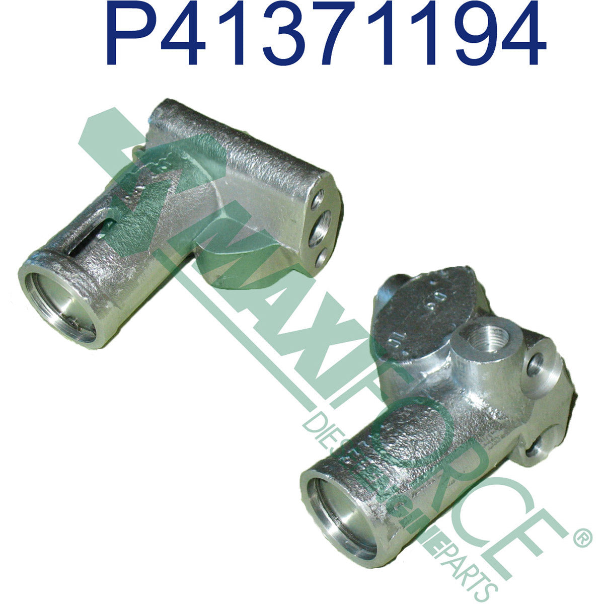Maxiforce Valve, Oil Pressure Relief for Perkins 41371194