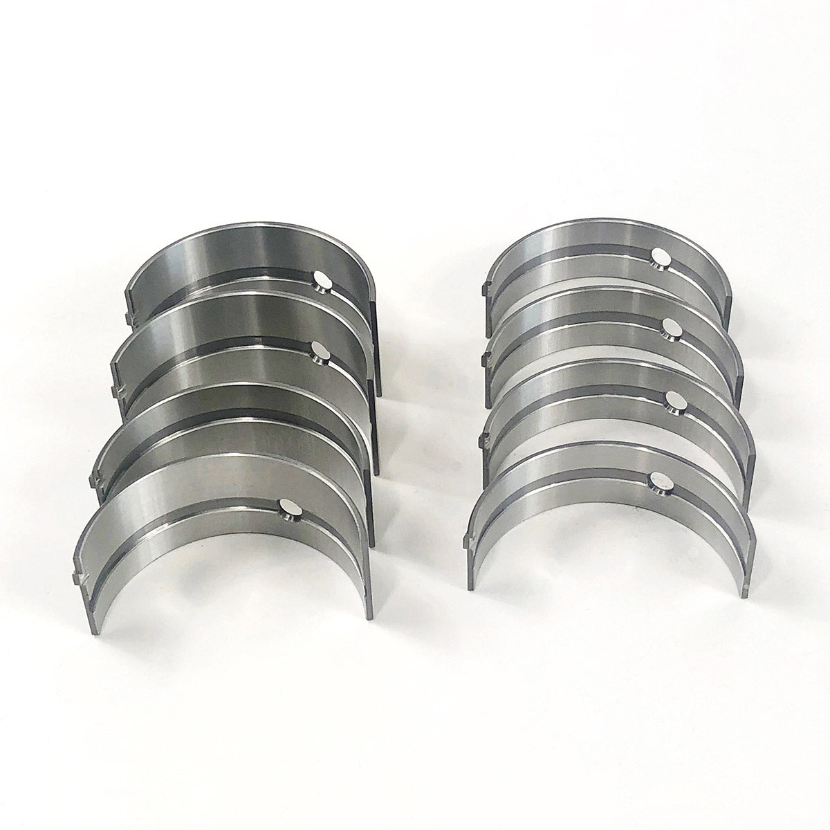 Maxiforce Main Bearing Set, Standard, 3.152 for Perkins 68084