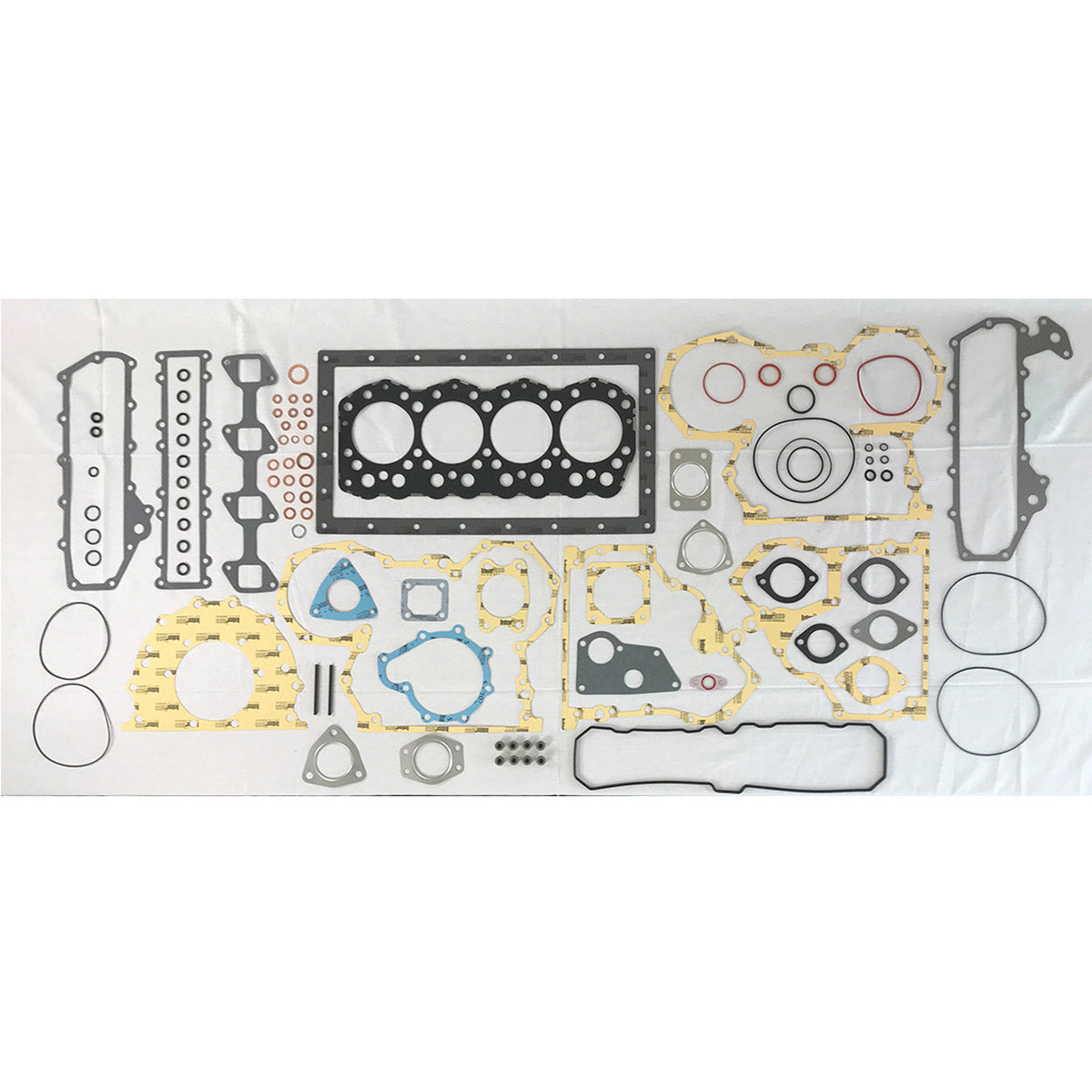 Maxiforce Overhaul Gasket Set, 804C/D Turbo for Perkins 804TOG