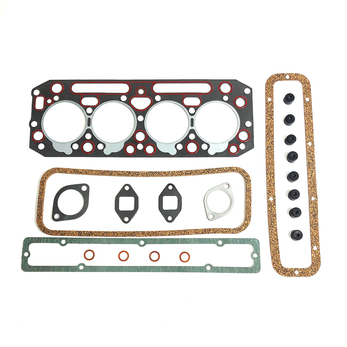 Maxiforce Cylinder Head Gasket Set 4.108 for Perkins 85786