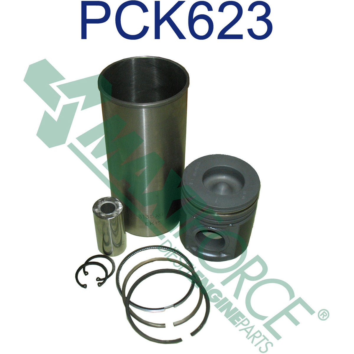 Maxiforce Cylinder Kit, 1000 Series for Perkins