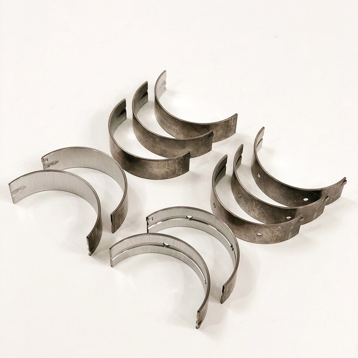 Maxiforce Main Bearing Set Standard 804C/D for Perkins MPMB0001