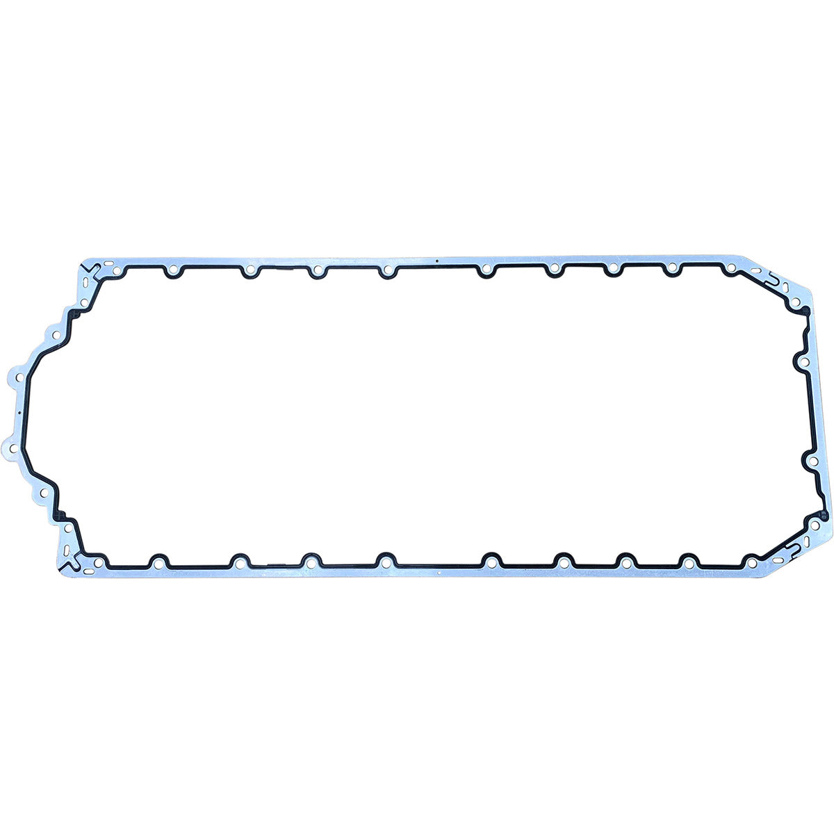 Maxiforce Gasket, Oil Pan, 1106A/C/D-70 for Perkins T407678