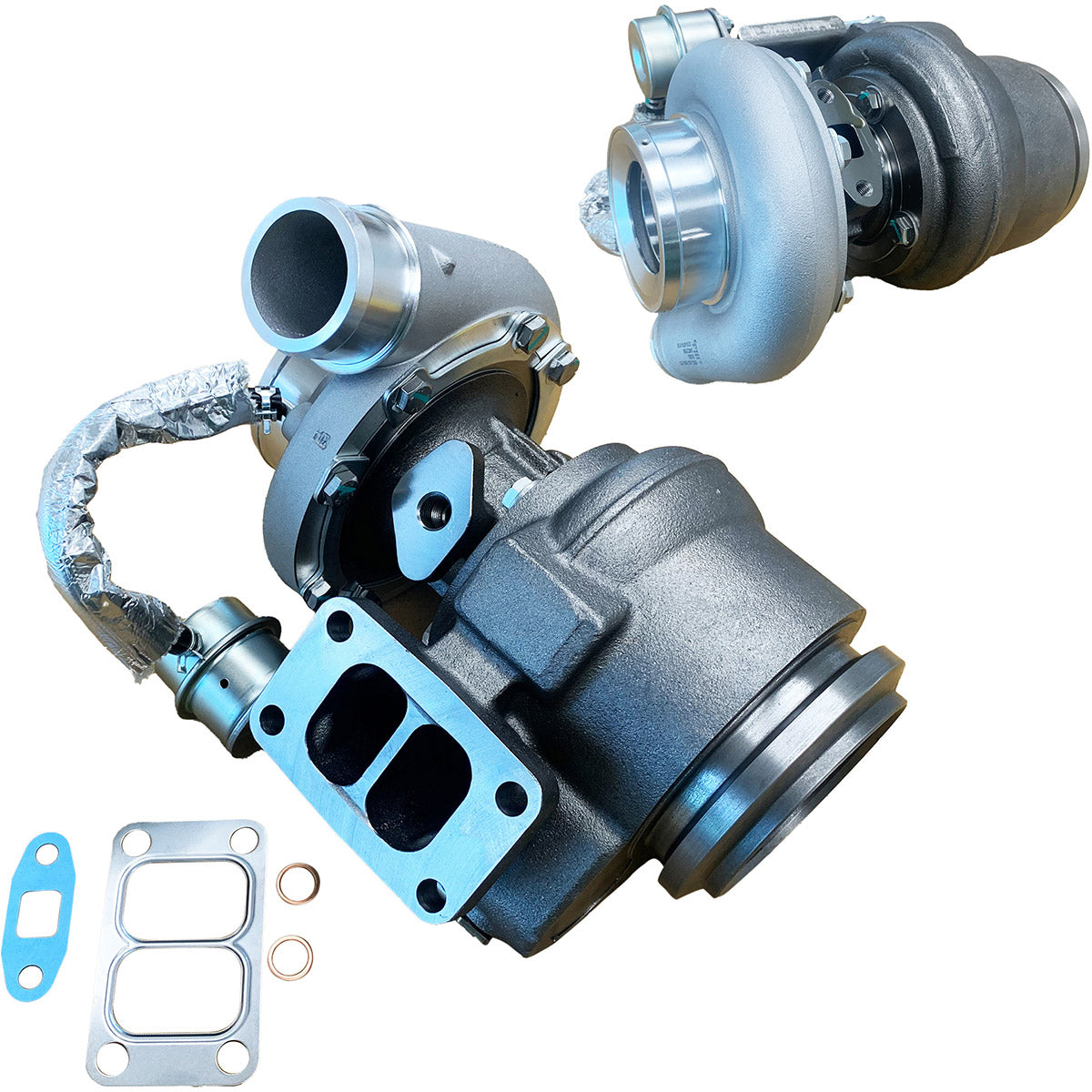 Maxiforce Turbocharger, 1106D-E70TA for Perkins T417571