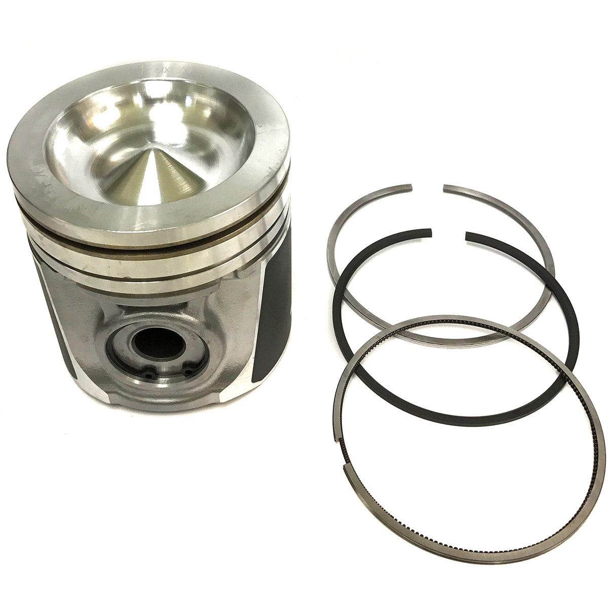 Maxiforce Piston & Ring Kit, 1104D (Np, Nr), Standard for Perkins T417728