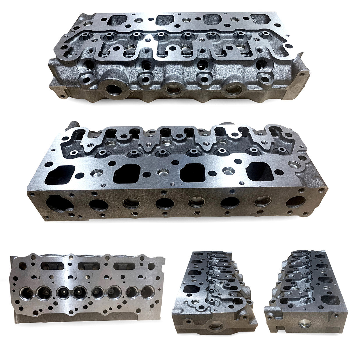 Maxiforce Cylinder Head, 404C-22T, Bare for Perkins TPN488UF