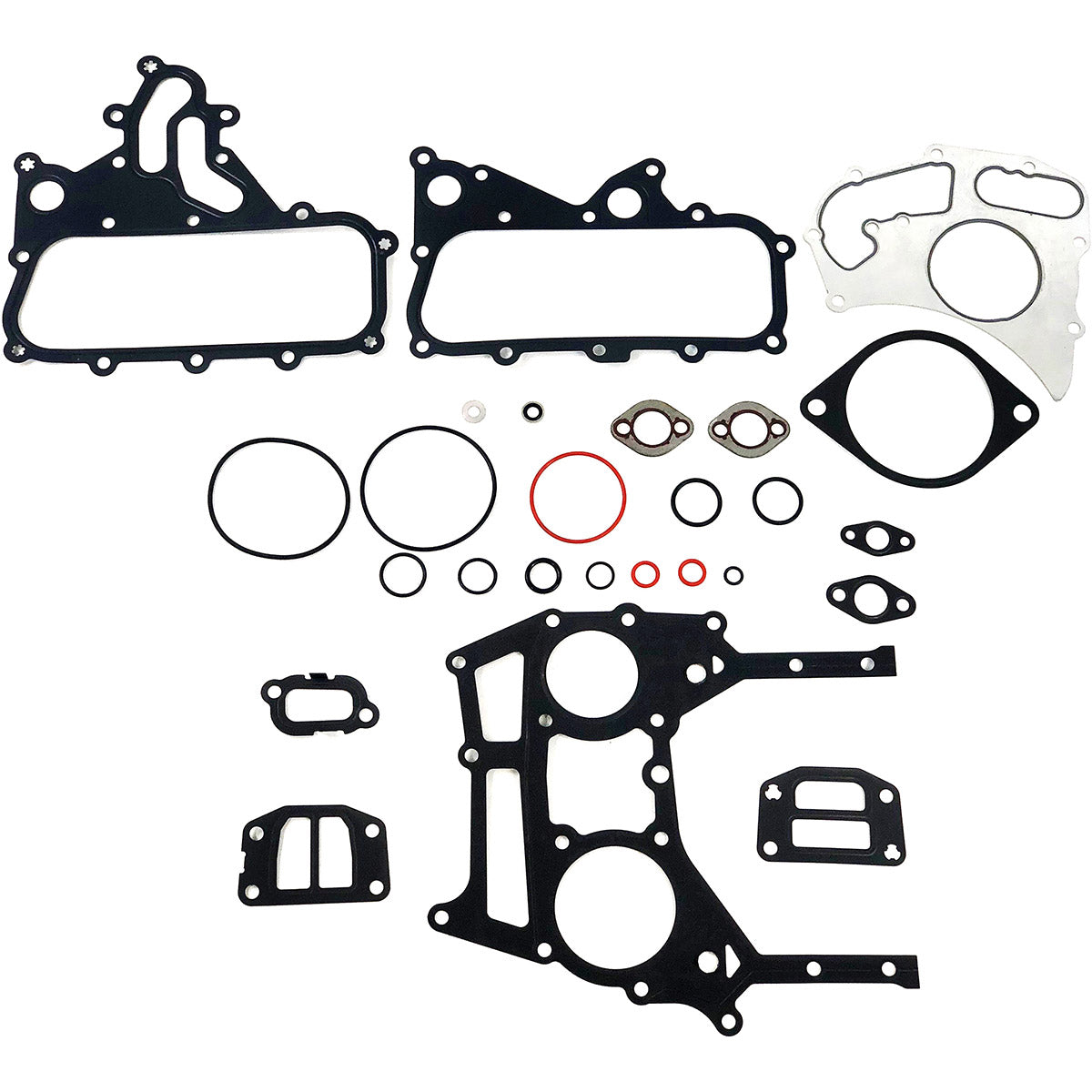 Maxiforce Gasket, Bottom Set 1106 with o T.C, O.P. for Perkins U5LB1106D