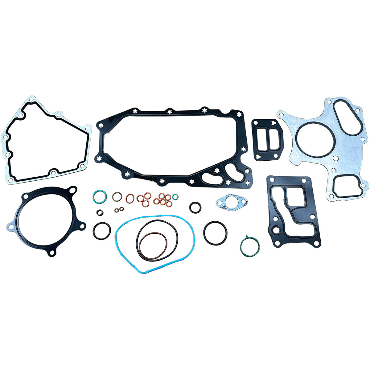 Maxiforce Gasket, Bottom Set 1204E-E44, with o T.C, O.P. for Perkins U5LB1204E