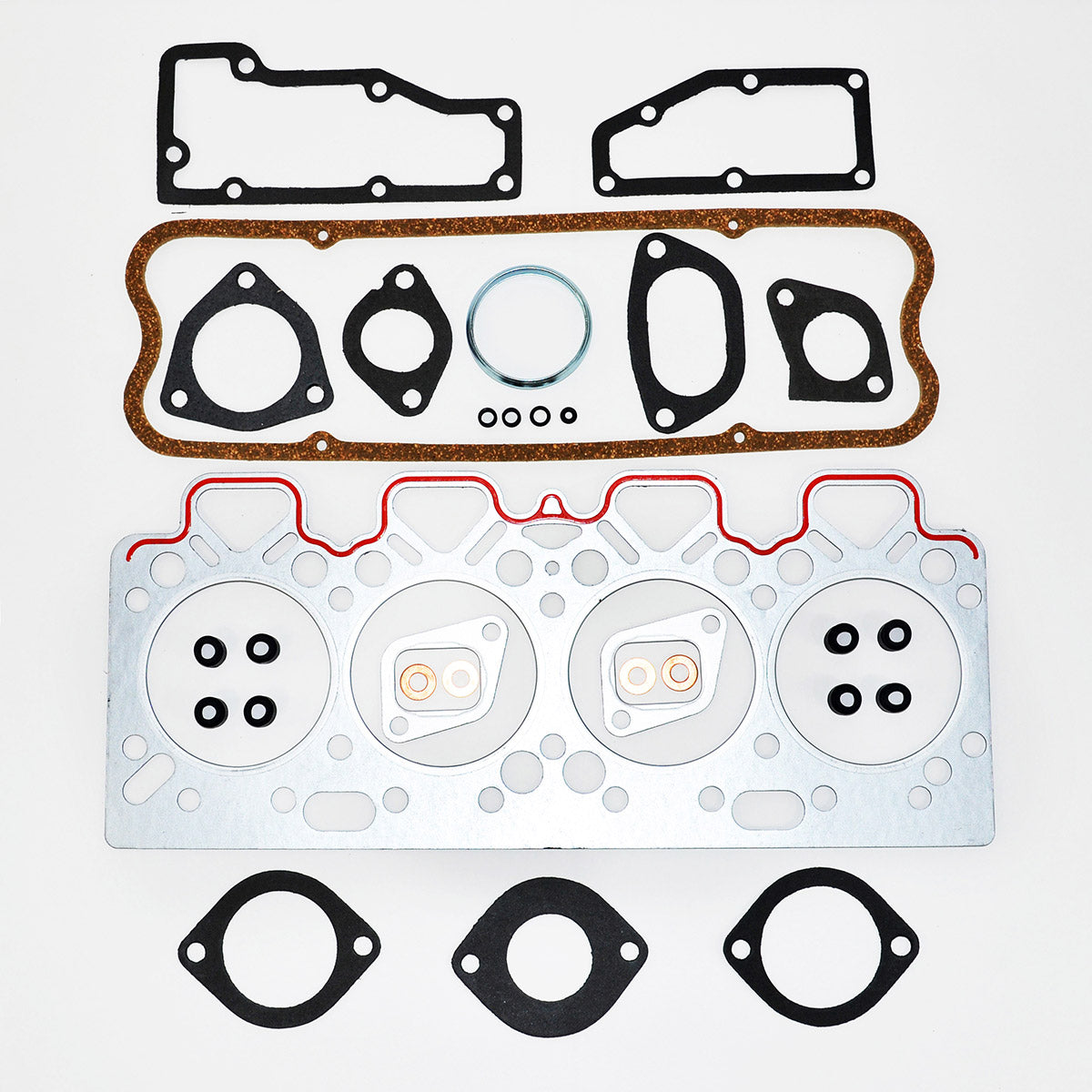 Maxiforce Cylinder Head Gasket Set 4.236 for Perkins U5LT0015