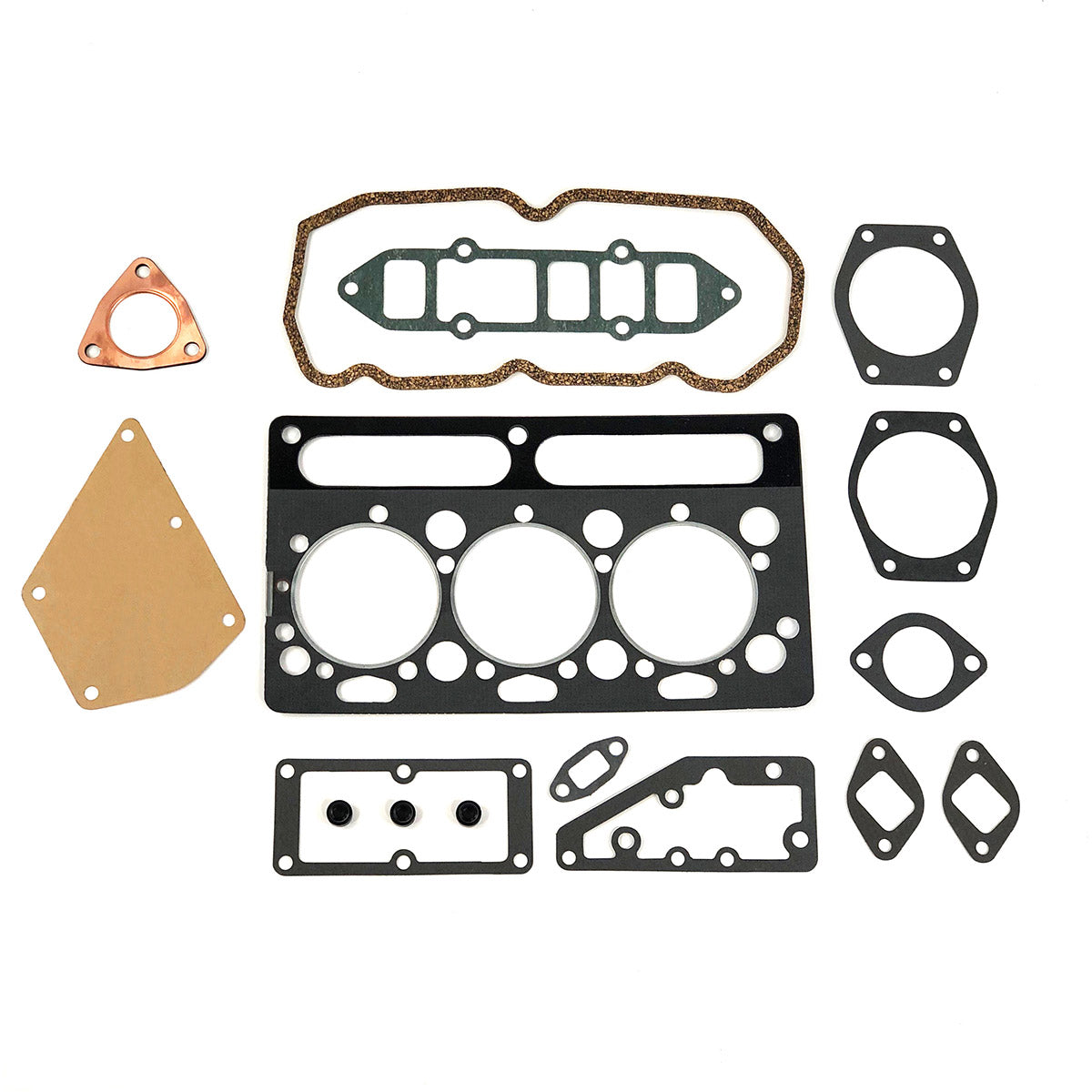 Maxiforce Cylinder Head Gasket Set G3.152 for Perkins U5LT0037