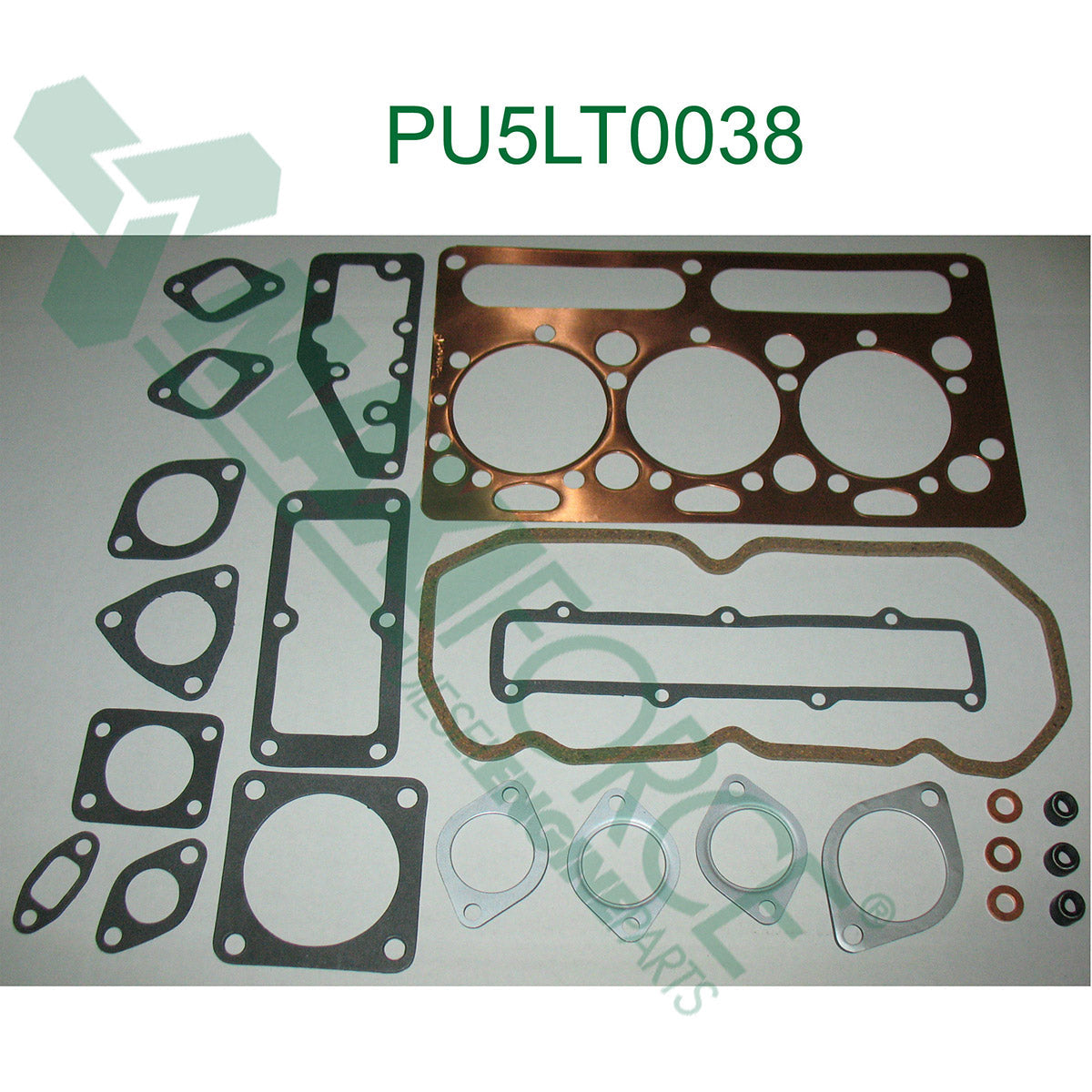 Maxiforce Cylinder Head Gasket Set 3.152 for Perkins U5LT0038