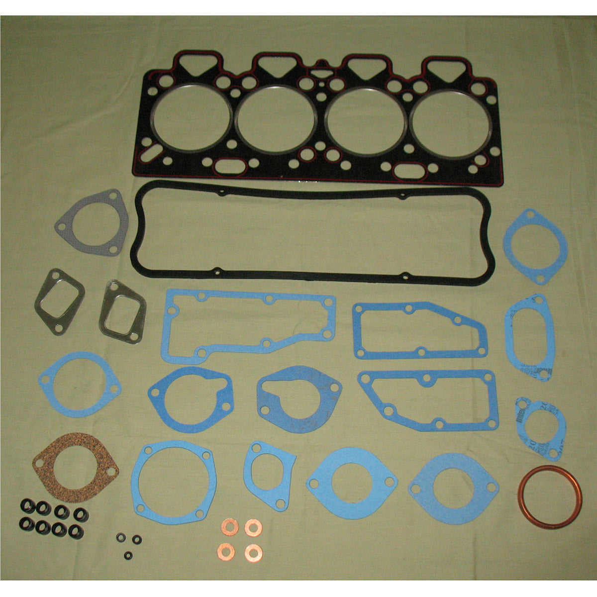 Maxiforce Cylinder Head Gasket Set 4.236 for Perkins U5LT0065