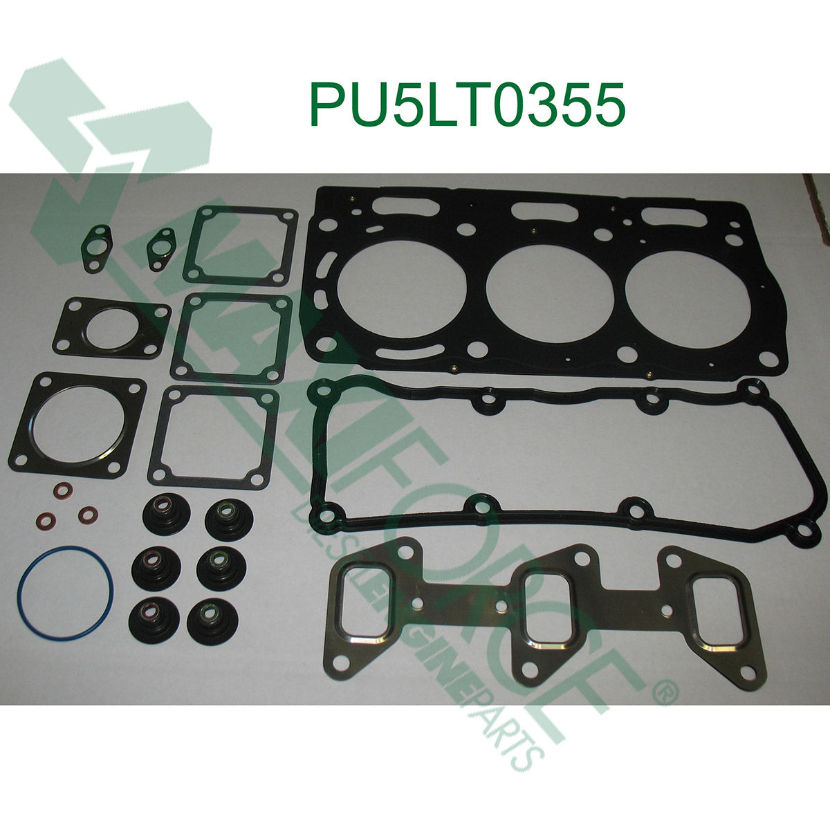 Maxiforce Cylinder Head Gasket Set 1103 for Perkins U5LT0355