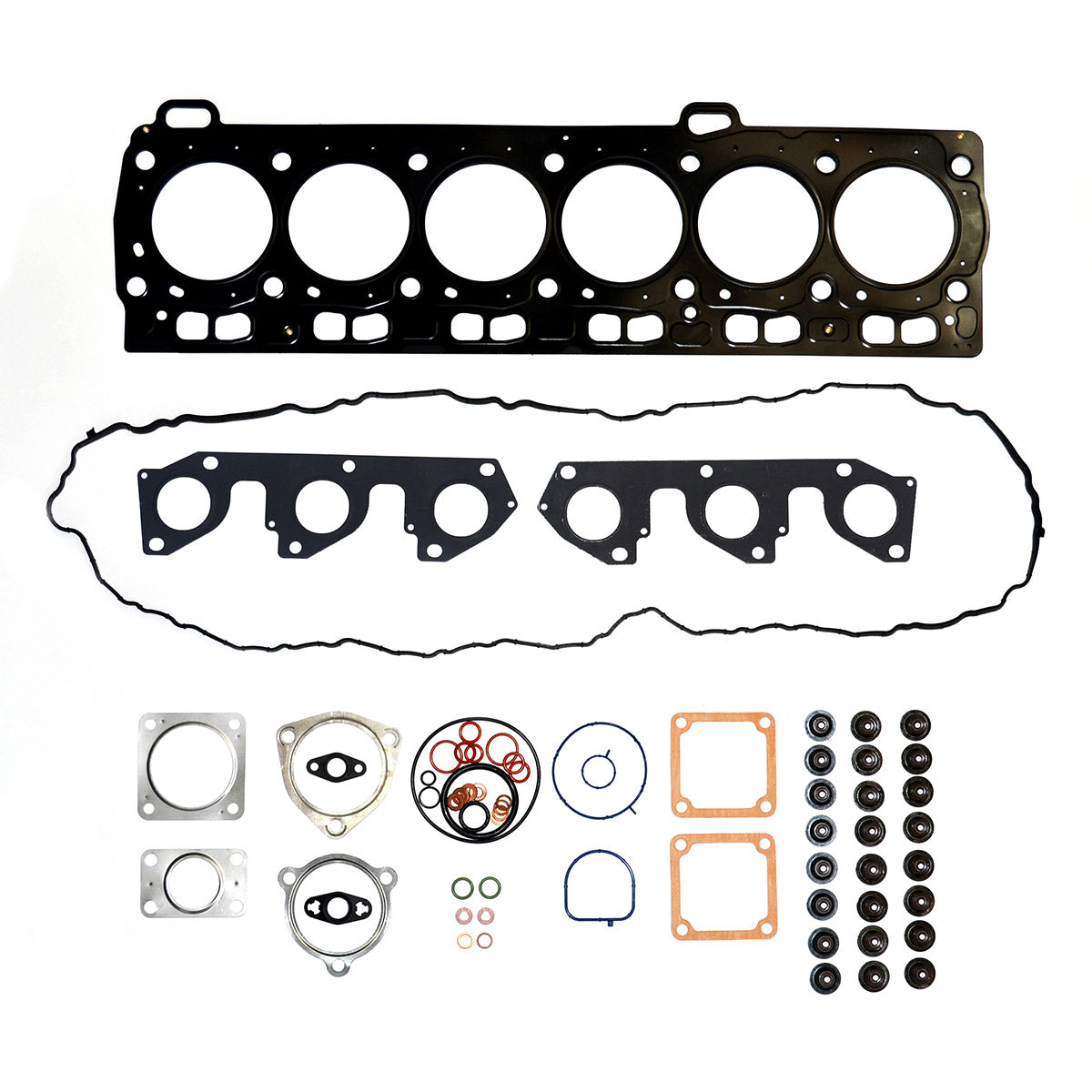 Maxiforce Cylinder Head Gasket Set 1106D for Perkins U5LT1106D