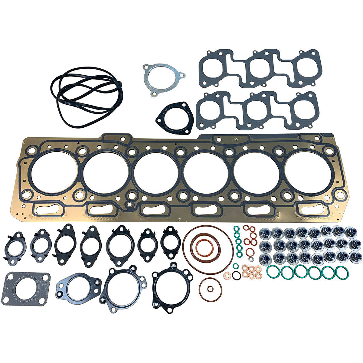 Maxiforce Cylinder Head Gasket Set, 1206E-E66TA for Perkins U5LT1206E