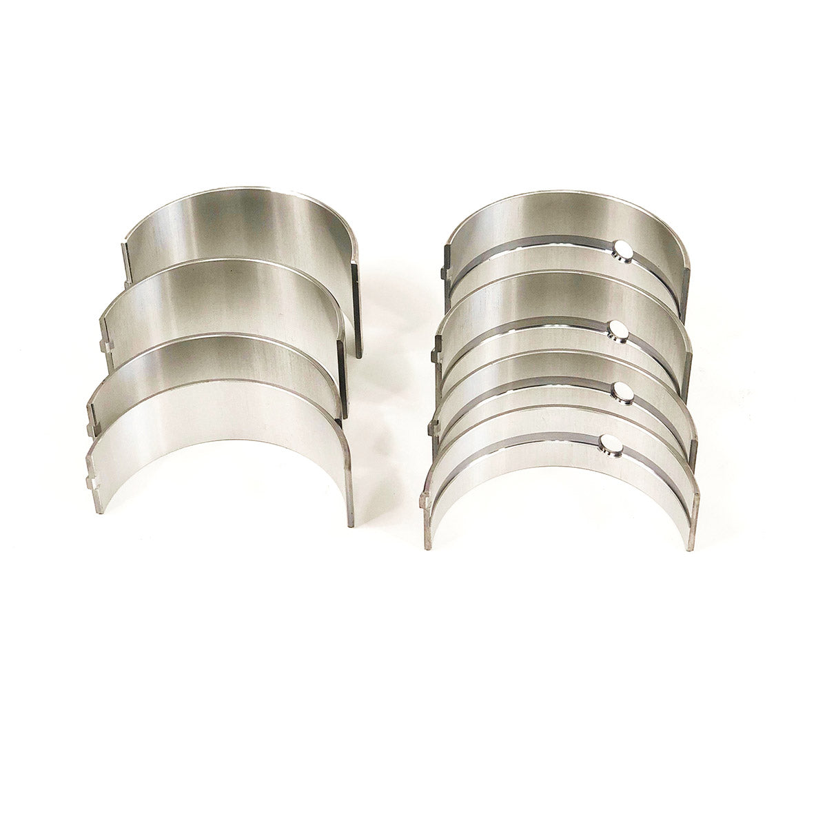 Maxiforce Main Bearing Set, .010", D3.152 for Perkins U5MB0014A