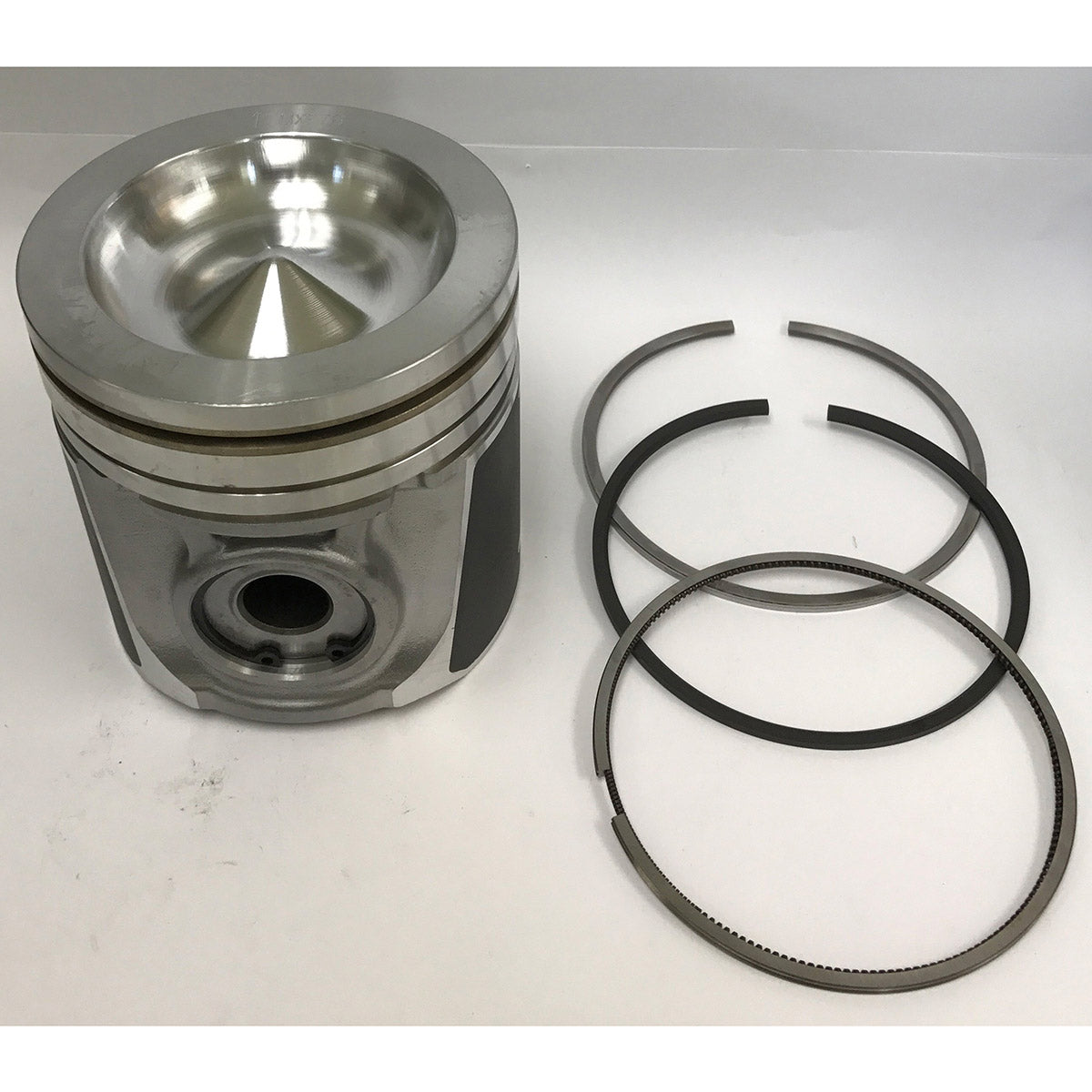 Maxiforce Piston & Ring Kit, 1104D-E44T/A 1.00MM for Perkins U5PR0060D