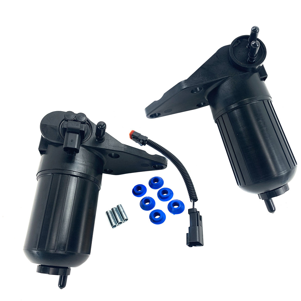 Maxiforce Pump, Fuel Transfer, Electric 12V Straight Fitting, 1103 Series for Perkins ULPK0040
