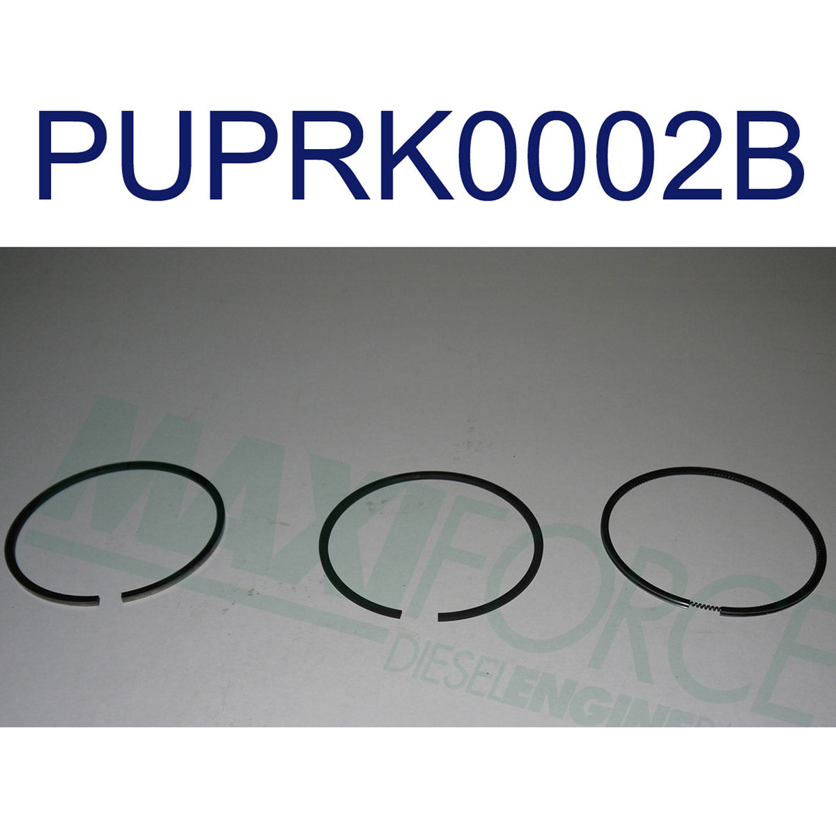 Maxiforce Ring Set, 0.50MM, 1103/4 for Perkins UPRK0002B