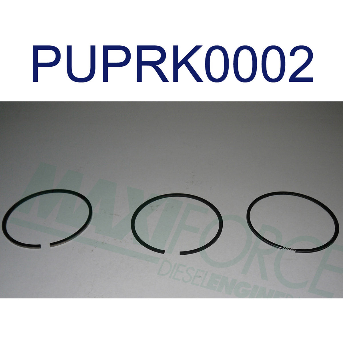 Maxiforce Ring Set, Standard, 1103/4 for Perkins UPRK0002
