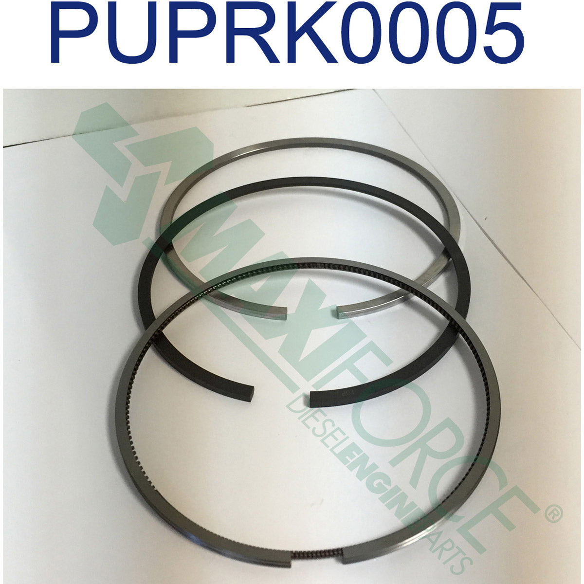 Maxiforce Ring Set, Standard, 1100 Series for Perkins UPRK0005