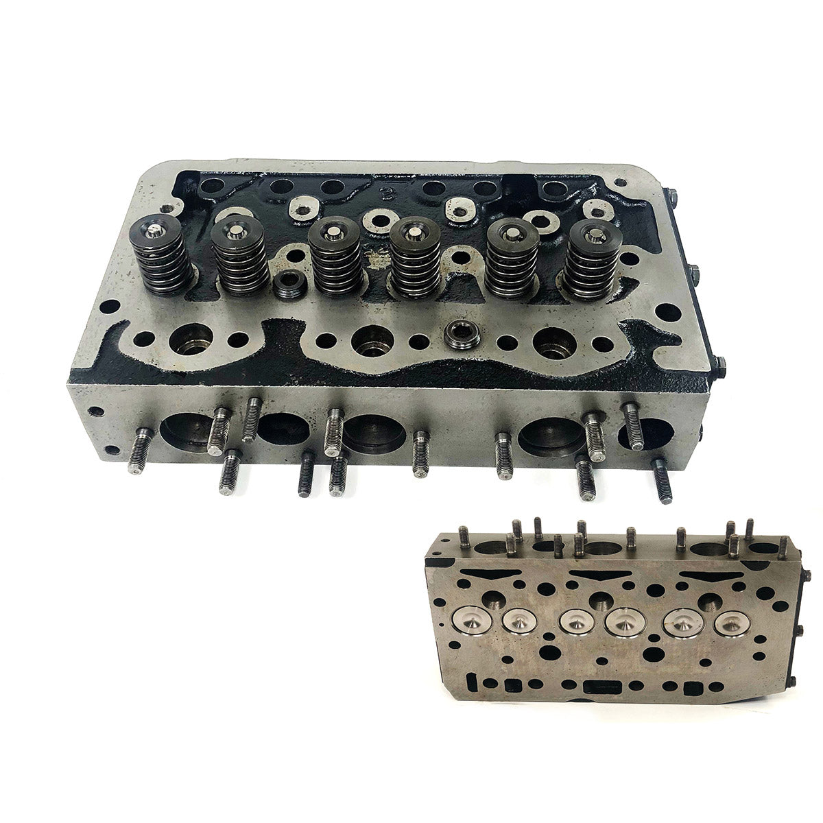 Maxiforce Cylinder Head, Assembly 3.152 for Perkins