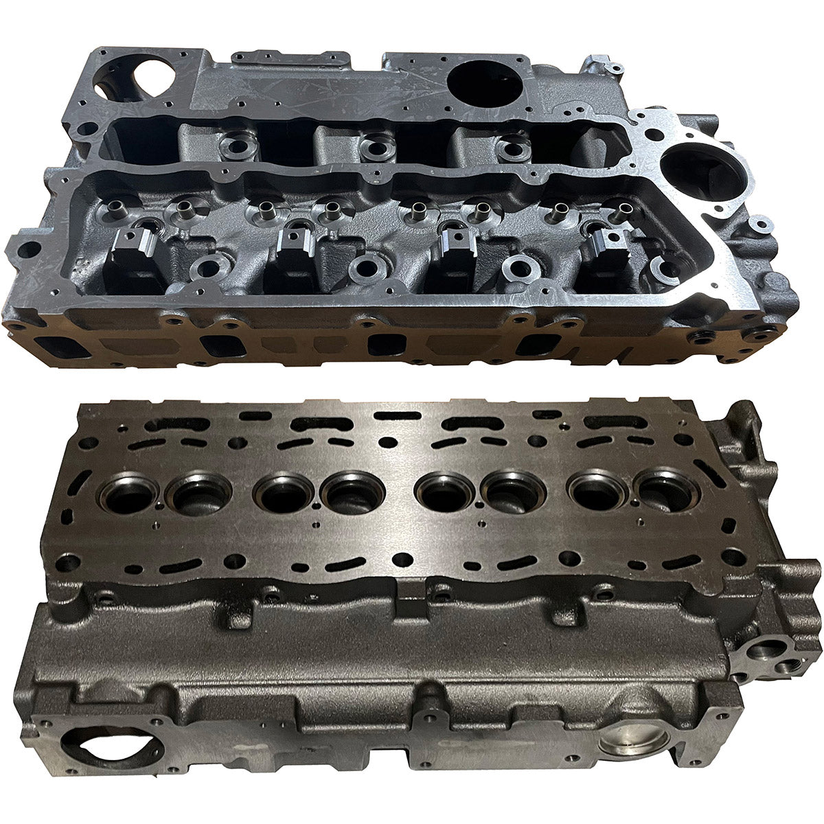 Maxiforce Cylinder Head, 1104C-44T, 8 Valve, Bare for Perkins