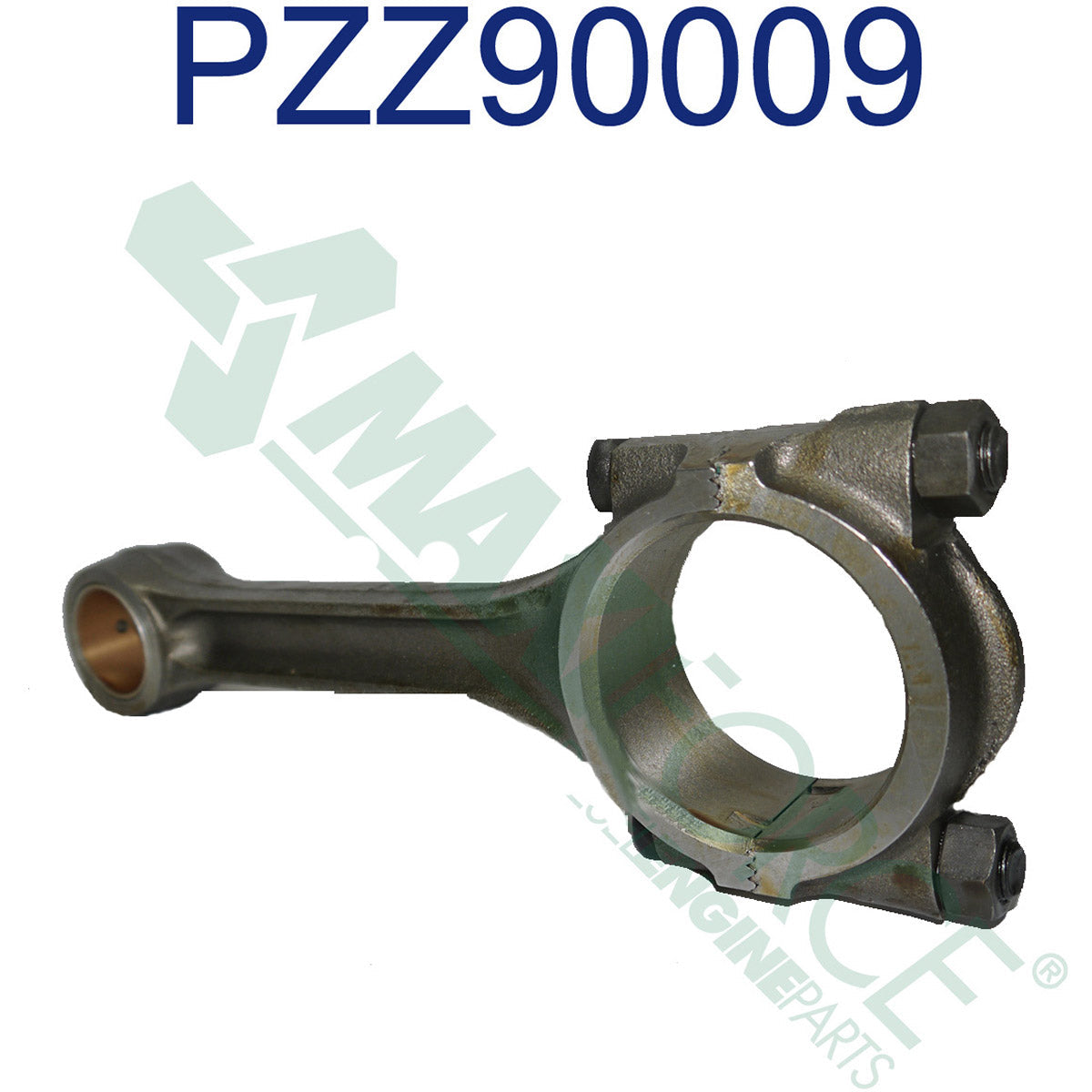 Maxiforce Connecting Rod, 1.375" Straight Pin for Perkins