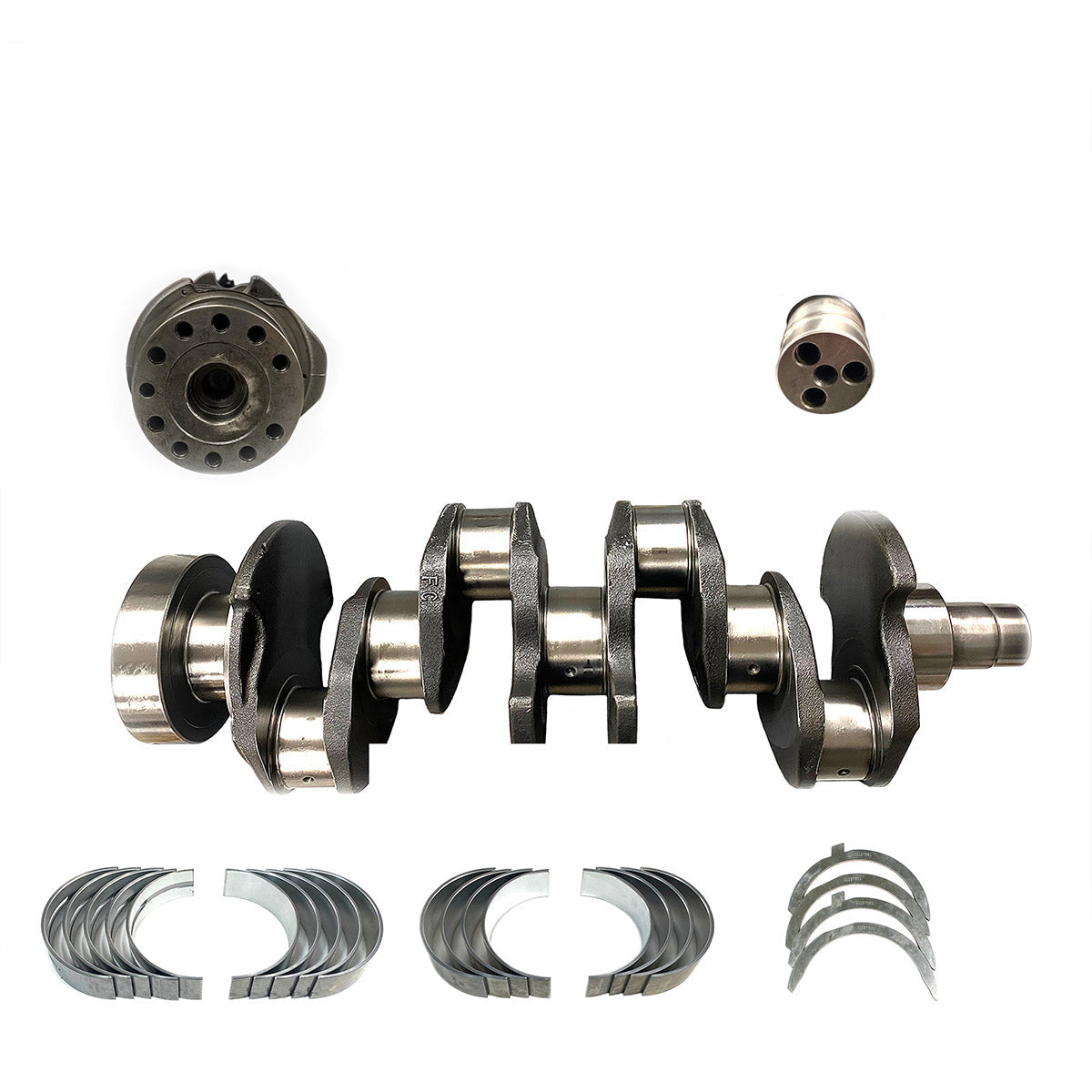 Maxiforce Crankshaft Kit, 1104, 68MM Rod Journal for Perkins