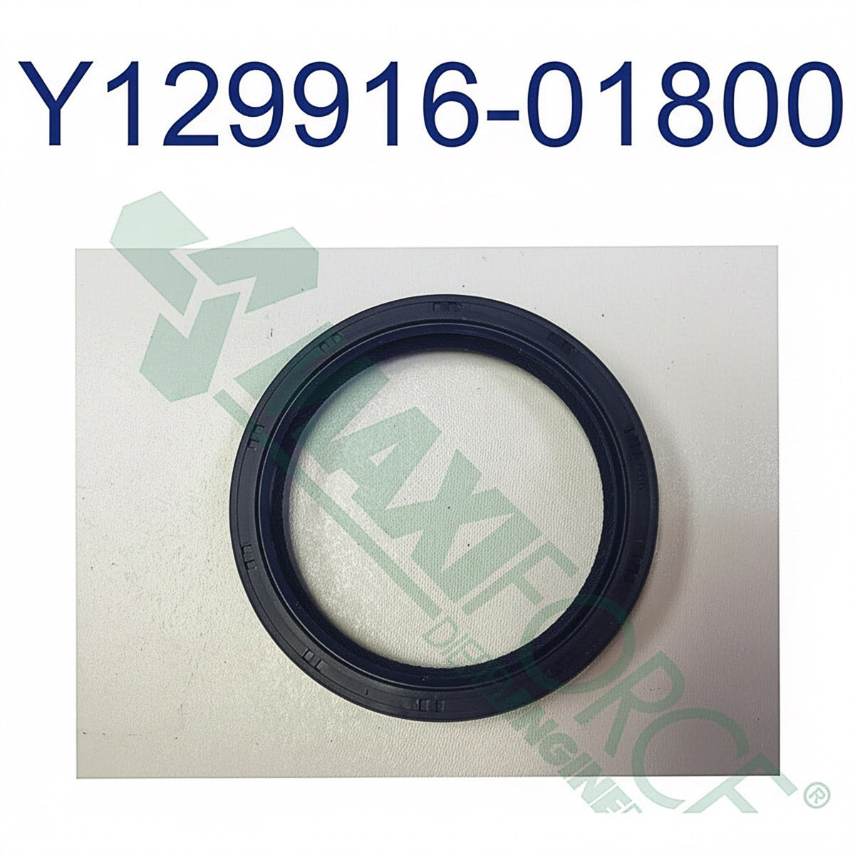 Maxiforce Fron Crankshaft Seal for Yanmar 129916-01800 - 94/98