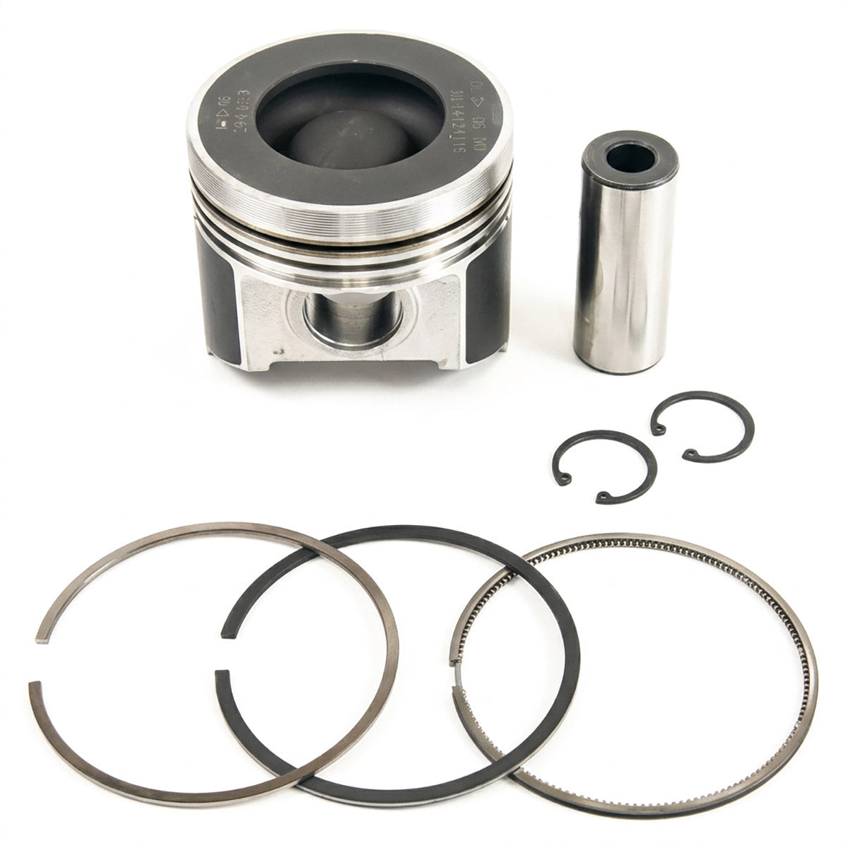 Maxiforce Piston & Ring Kit, Standard, V3800 Di for Kubota 1G549-21772