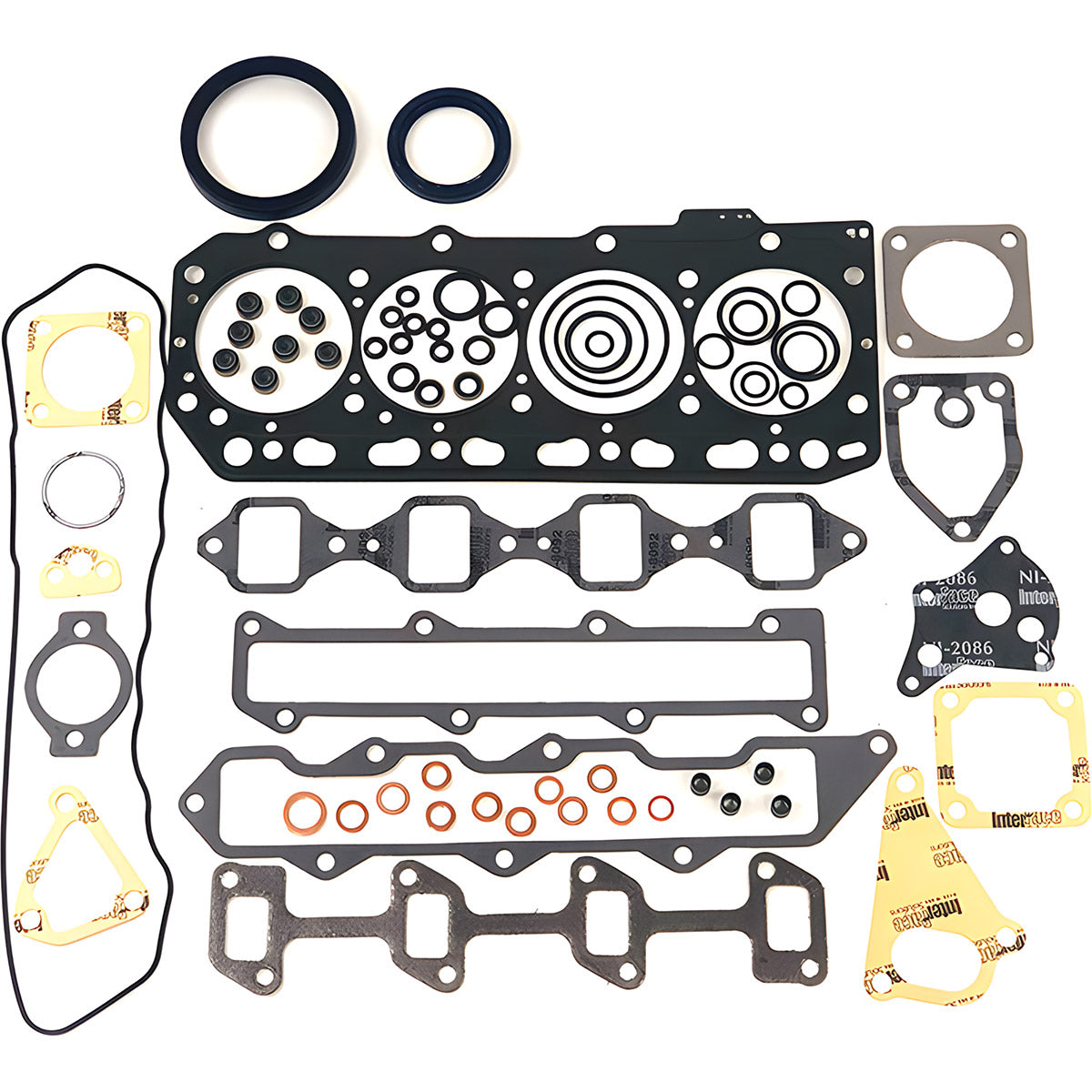 Maxiforce Overhaul Gasket Set, 4TNE88 for Yanmar MGS4TNE88