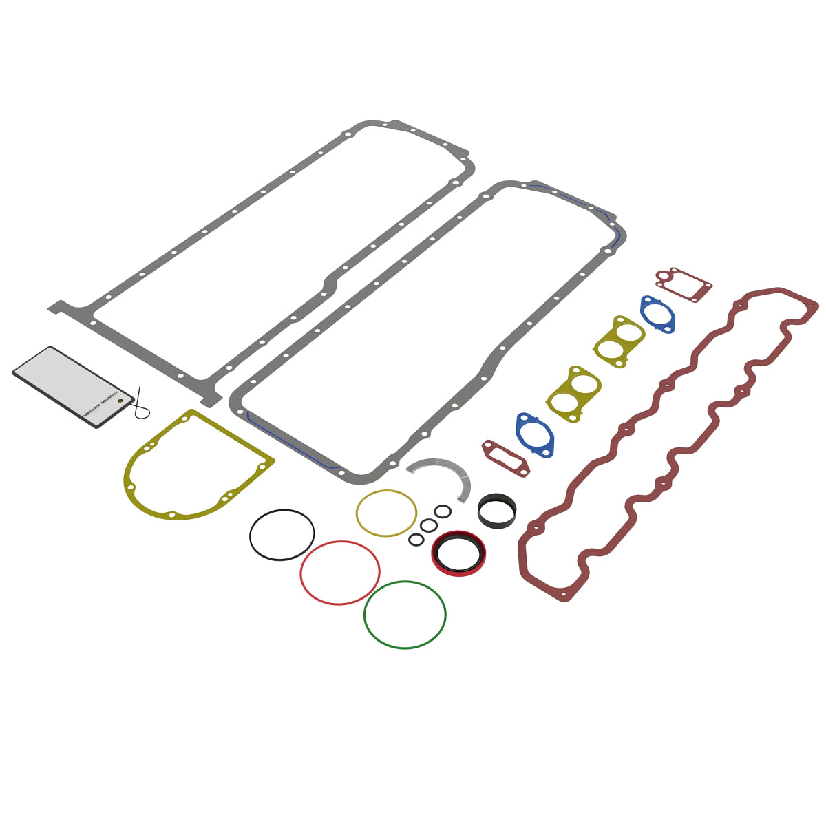 Maxiforce Overhaul Engine Kit 6.404D for John Deere RG17903-10/STD