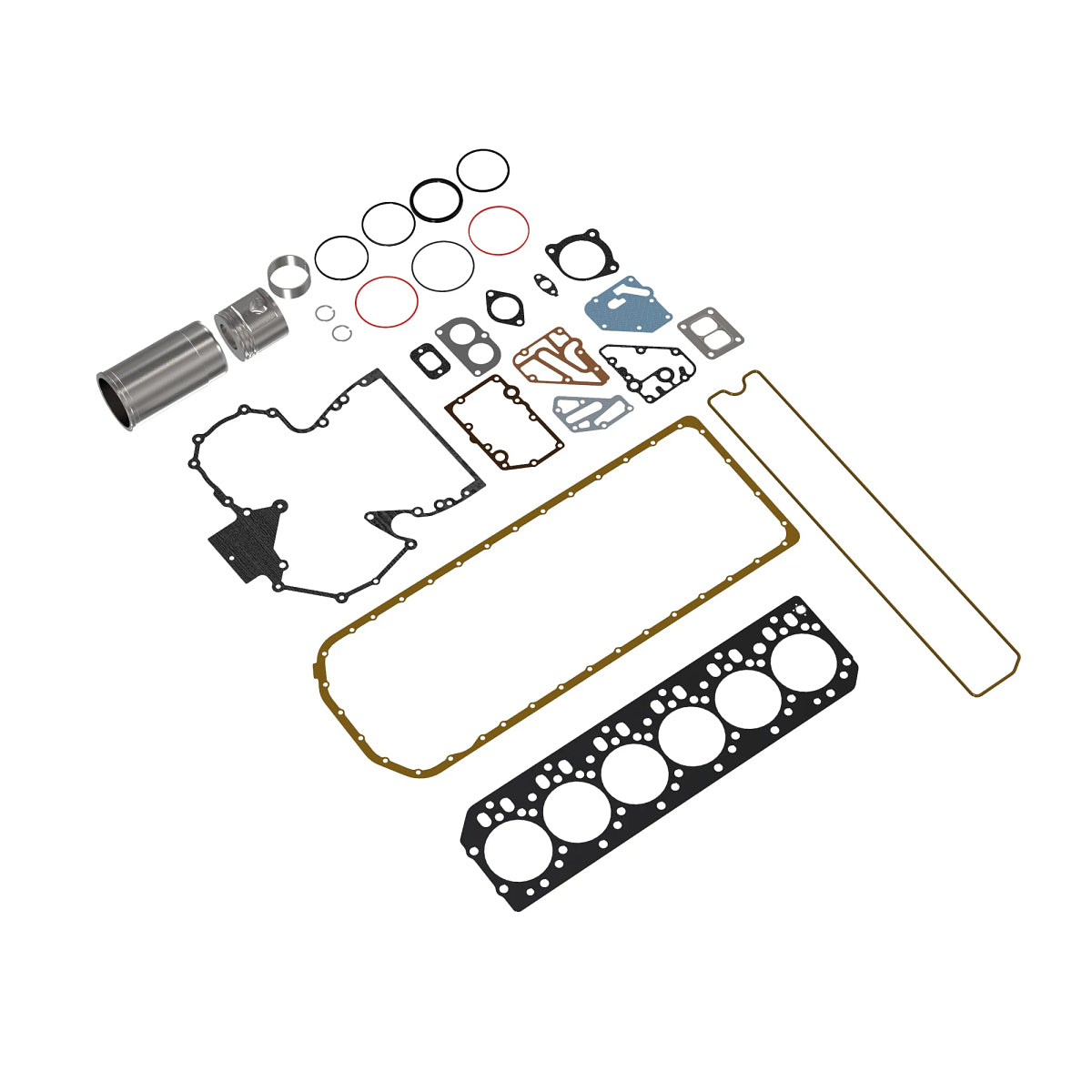 Maxiforce Overhaul Engine Kit 6.8L (RE59279) for John Deere RE66095-10/10