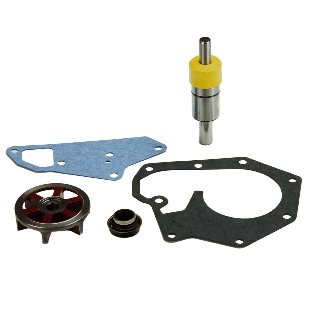 Maxiforce Water Pump Pump Kit with Impeller, 300/400 Series for John Deere RE62659