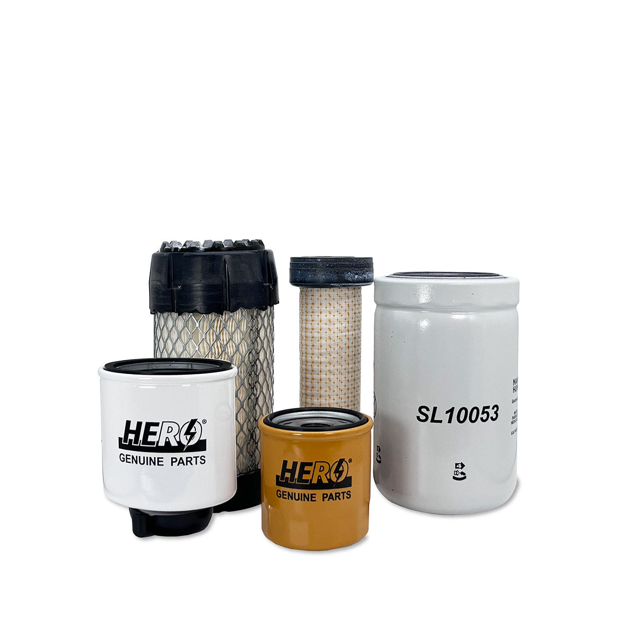 HERO Maintenance Filter Kit for Bobcat MT100 Loader